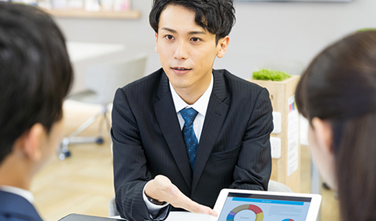 運用期間中の充実サポート